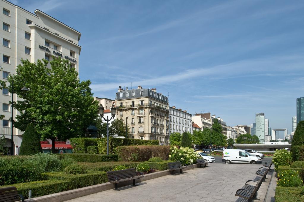 Hotel Paris Neuilly Zewnętrze zdjęcie
