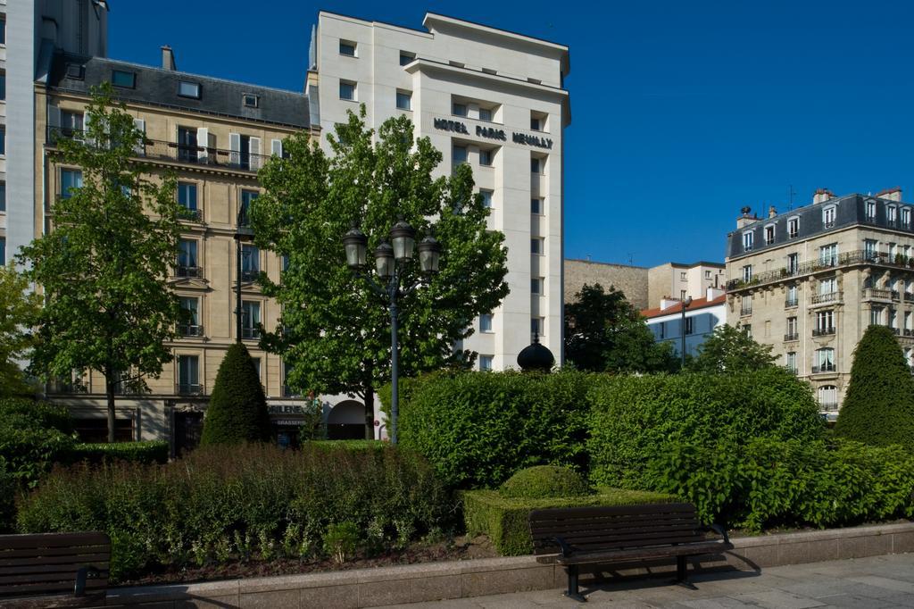 Hotel Paris Neuilly Zewnętrze zdjęcie